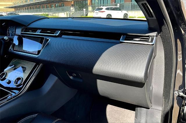 2020 Range Rover Velar Vehicle Photo in Houston, TX 77007