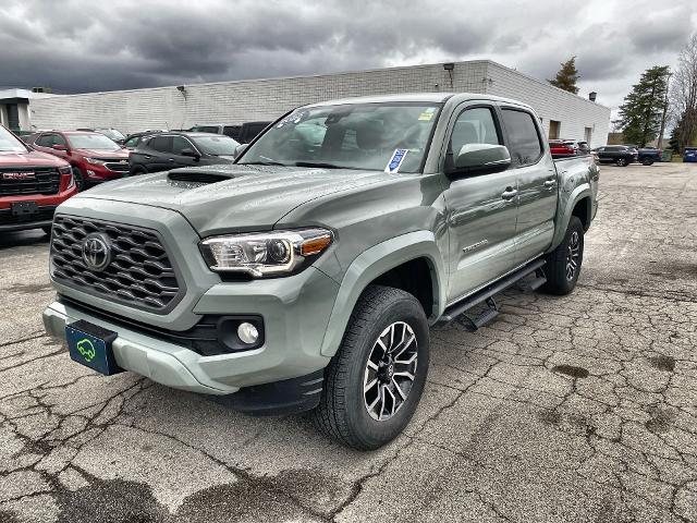 2022 Toyota Tacoma Vehicle Photo in WILLIAMSVILLE, NY 14221-2883