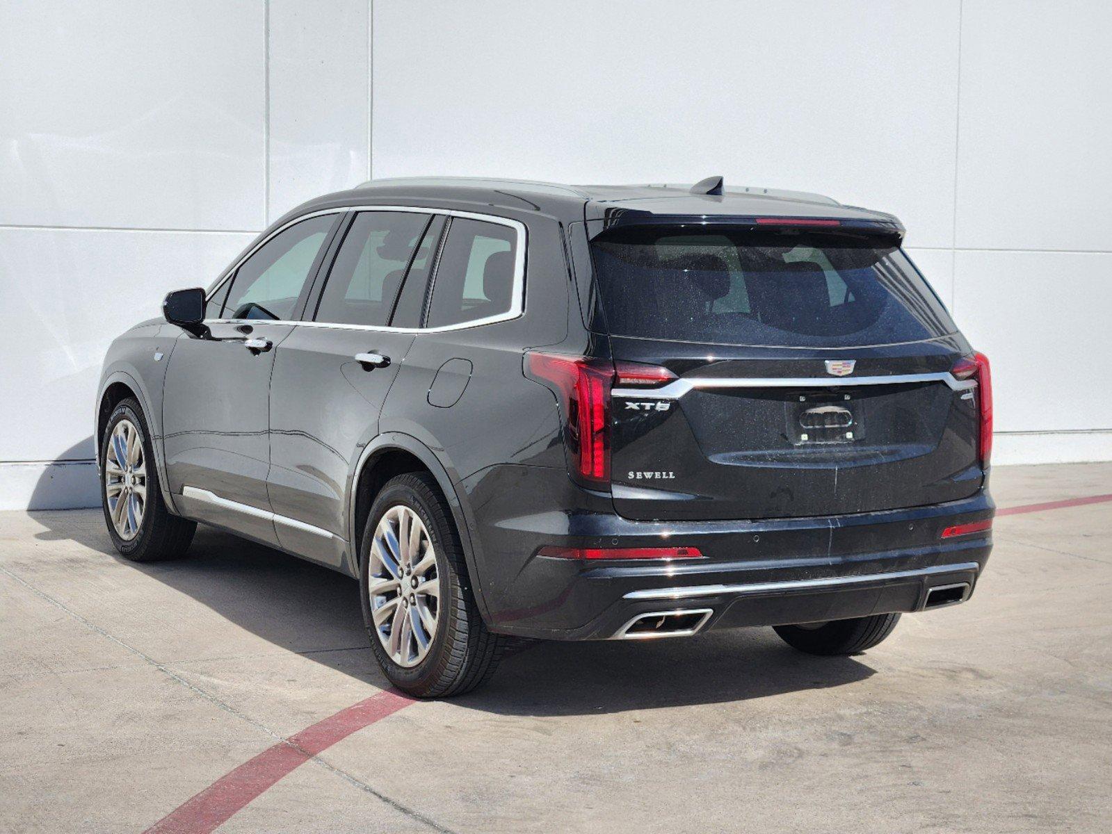 2022 Cadillac XT6 Vehicle Photo in GRAPEVINE, TX 76051-8302