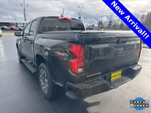 2023 Chevrolet Colorado Vehicle Photo in Puyallup, WA 98371