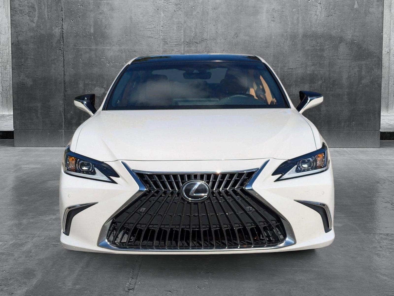 2022 Lexus ES 350 Vehicle Photo in West Palm Beach, FL 33417