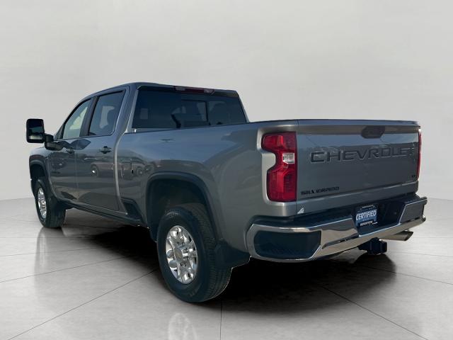 2024 Chevrolet Silverado 3500 HD Vehicle Photo in MANITOWOC, WI 54220-5838