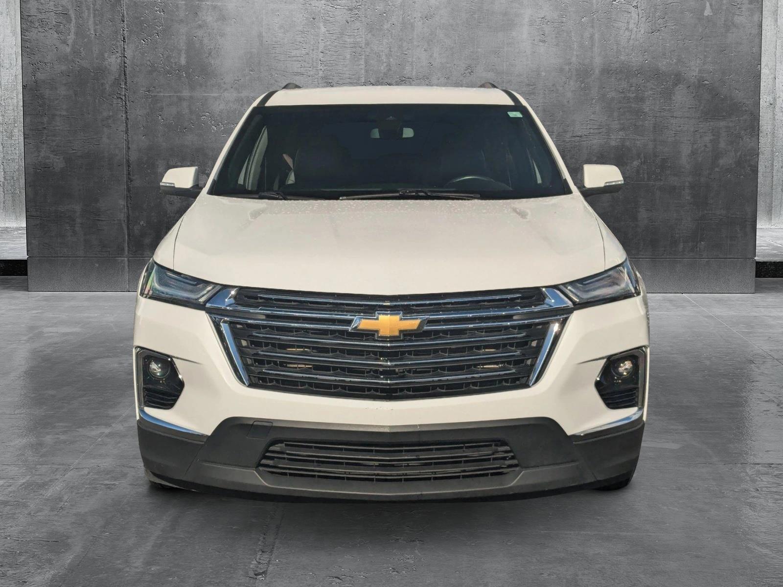 2022 Chevrolet Traverse Vehicle Photo in Cockeysville, MD 21030-2508