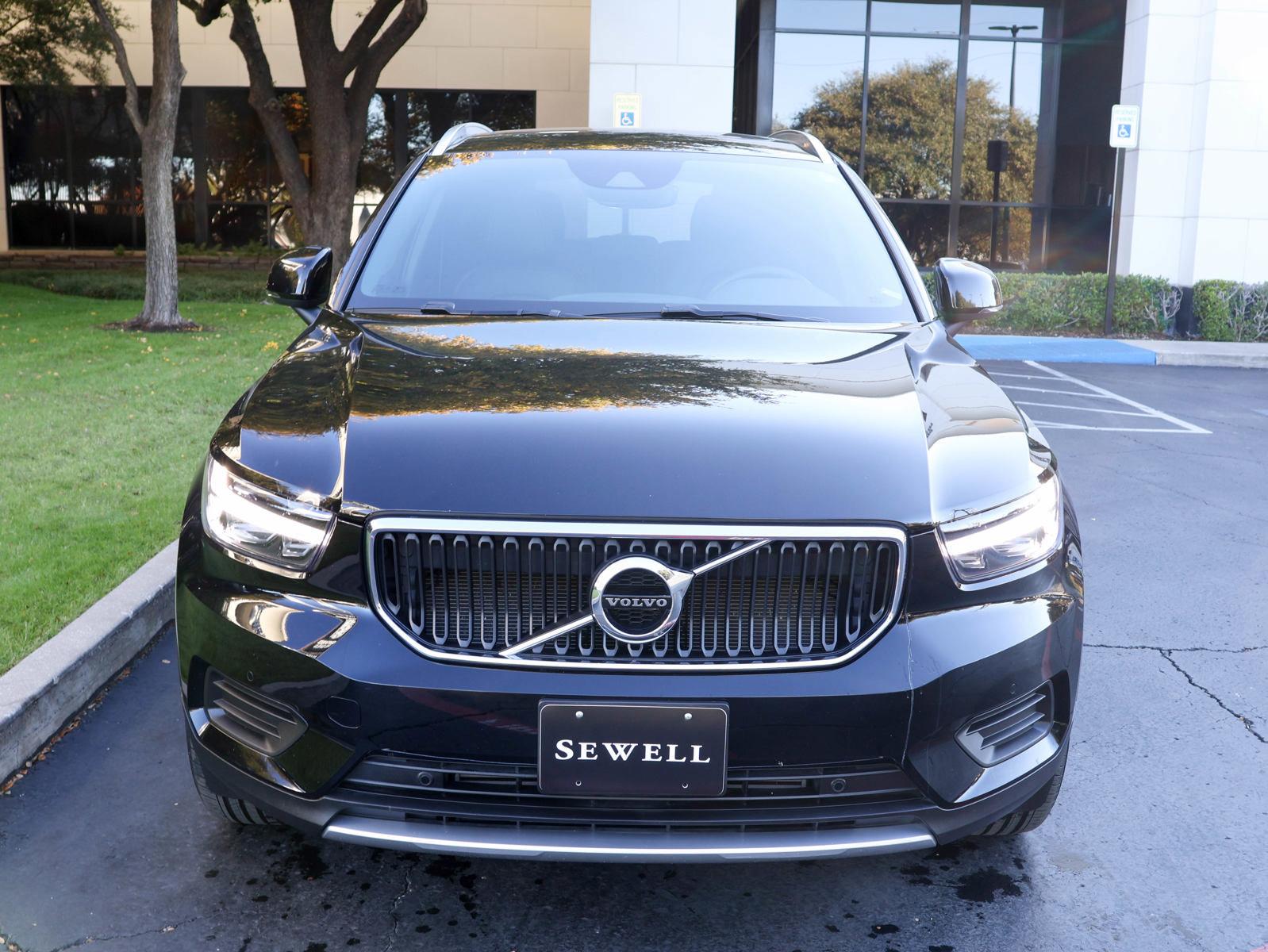 2020 Volvo XC40 Vehicle Photo in DALLAS, TX 75209-3095