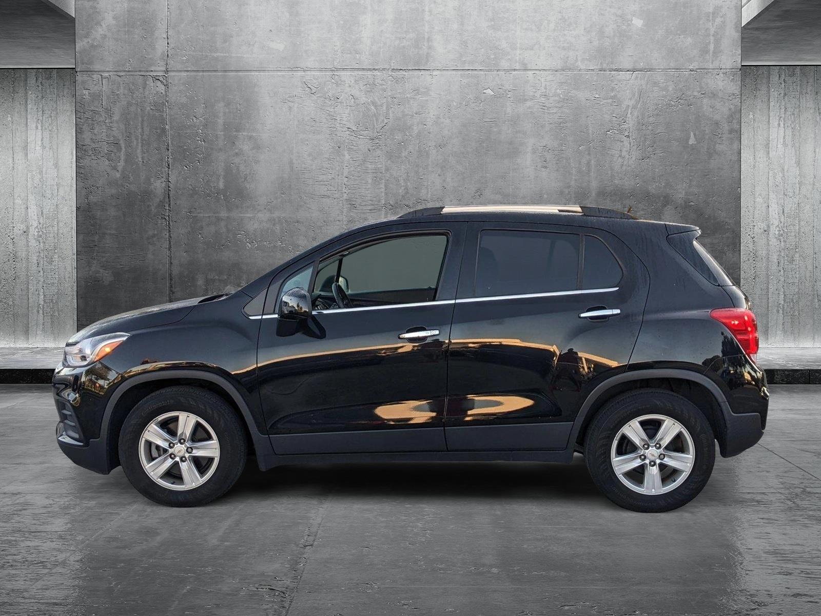 2020 Chevrolet Trax Vehicle Photo in PEMBROKE PINES, FL 33024-6534