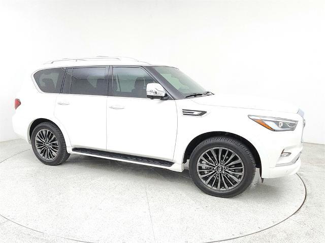 2024 INFINITI QX80 Vehicle Photo in Grapevine, TX 76051