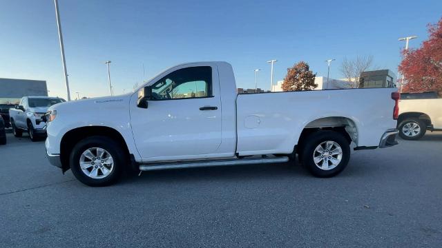 2023 Chevrolet Silverado 1500 Vehicle Photo in BENTONVILLE, AR 72712-4322