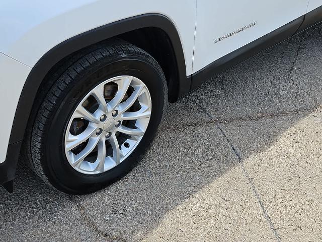 2020 Jeep Cherokee Vehicle Photo in San Angelo, TX 76901