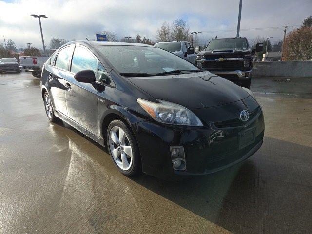 2011 Toyota Prius Vehicle Photo in EVERETT, WA 98203-5662