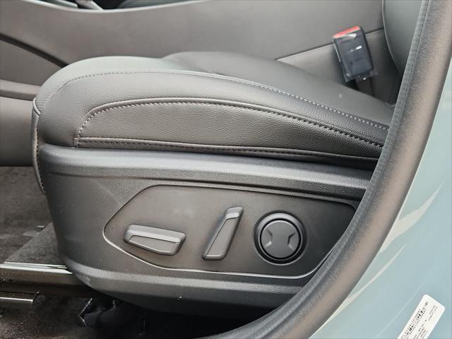 2025 Hyundai SANTA CRUZ Vehicle Photo in Odessa, TX 79762