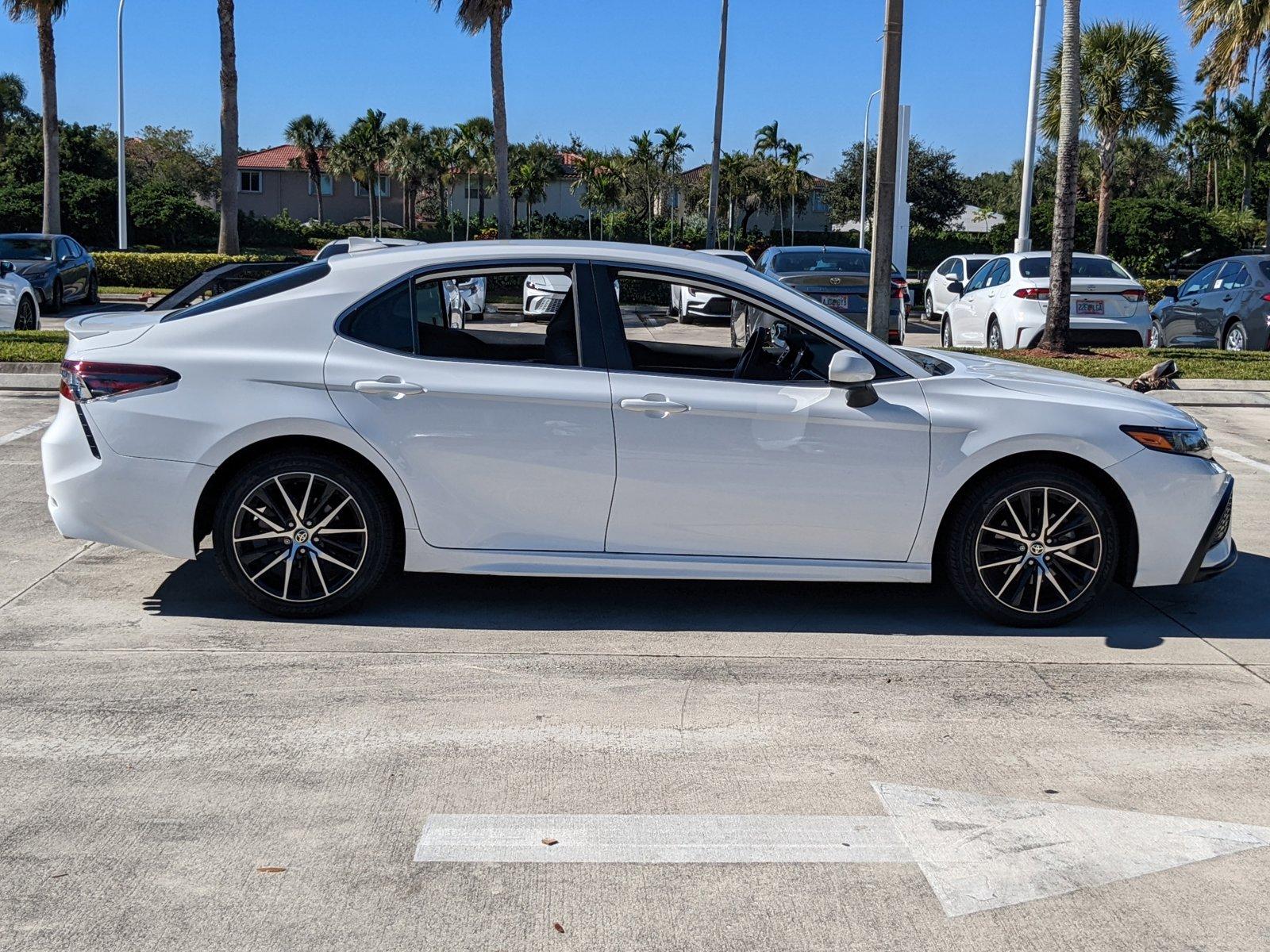 2021 Toyota Camry Vehicle Photo in Davie, FL 33331