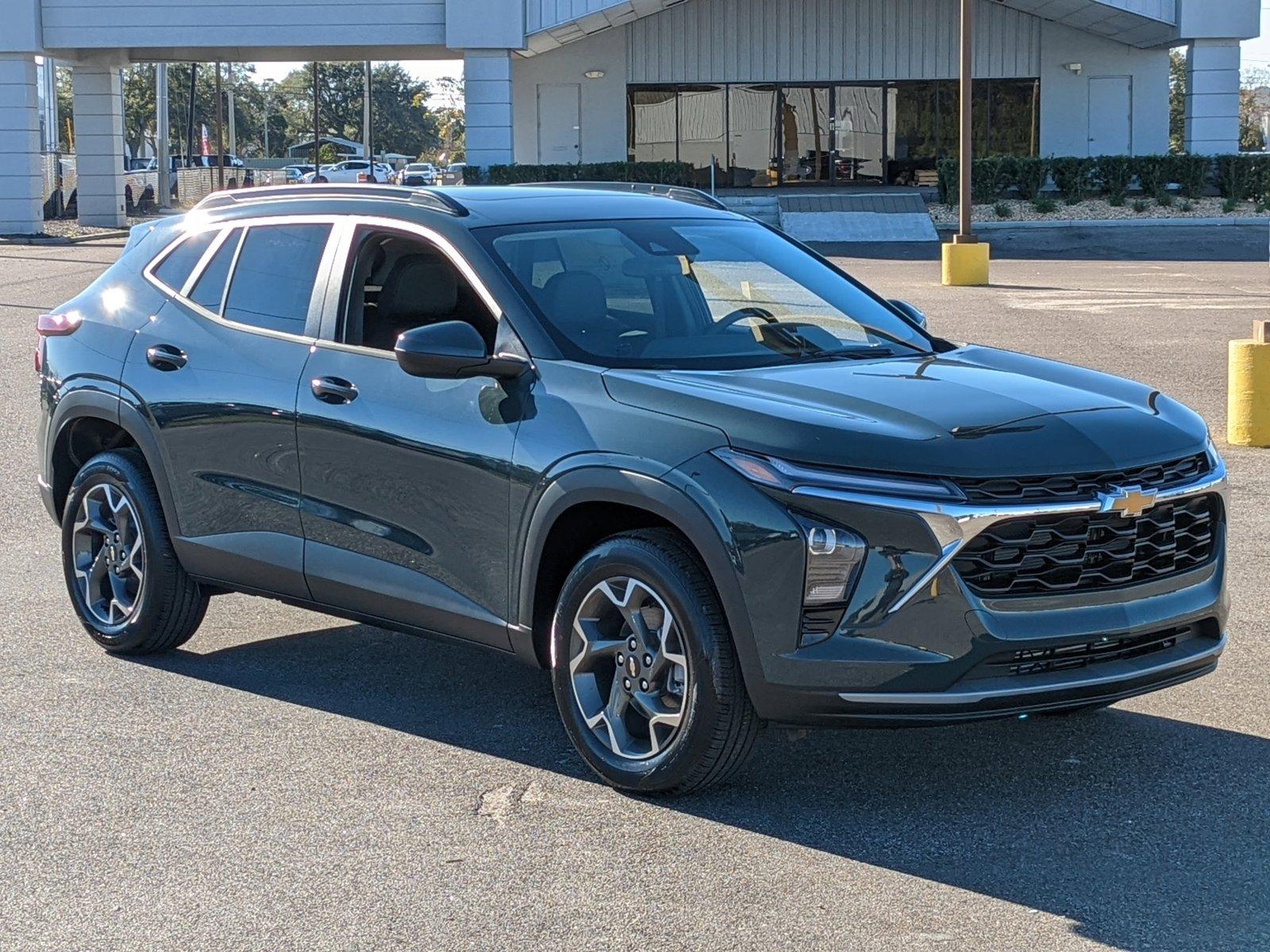 2025 Chevrolet Trax Vehicle Photo in ORLANDO, FL 32808-7998