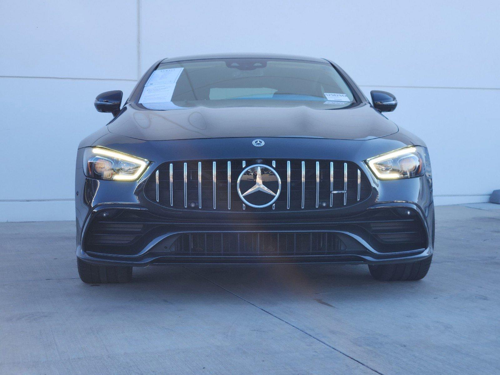 2022 Mercedes-Benz AMG GT Vehicle Photo in PLANO, TX 75024