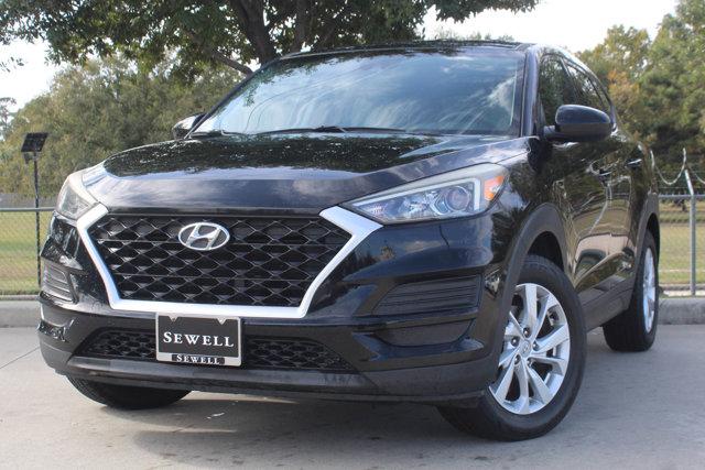 2019 Hyundai TUCSON Vehicle Photo in HOUSTON, TX 77090