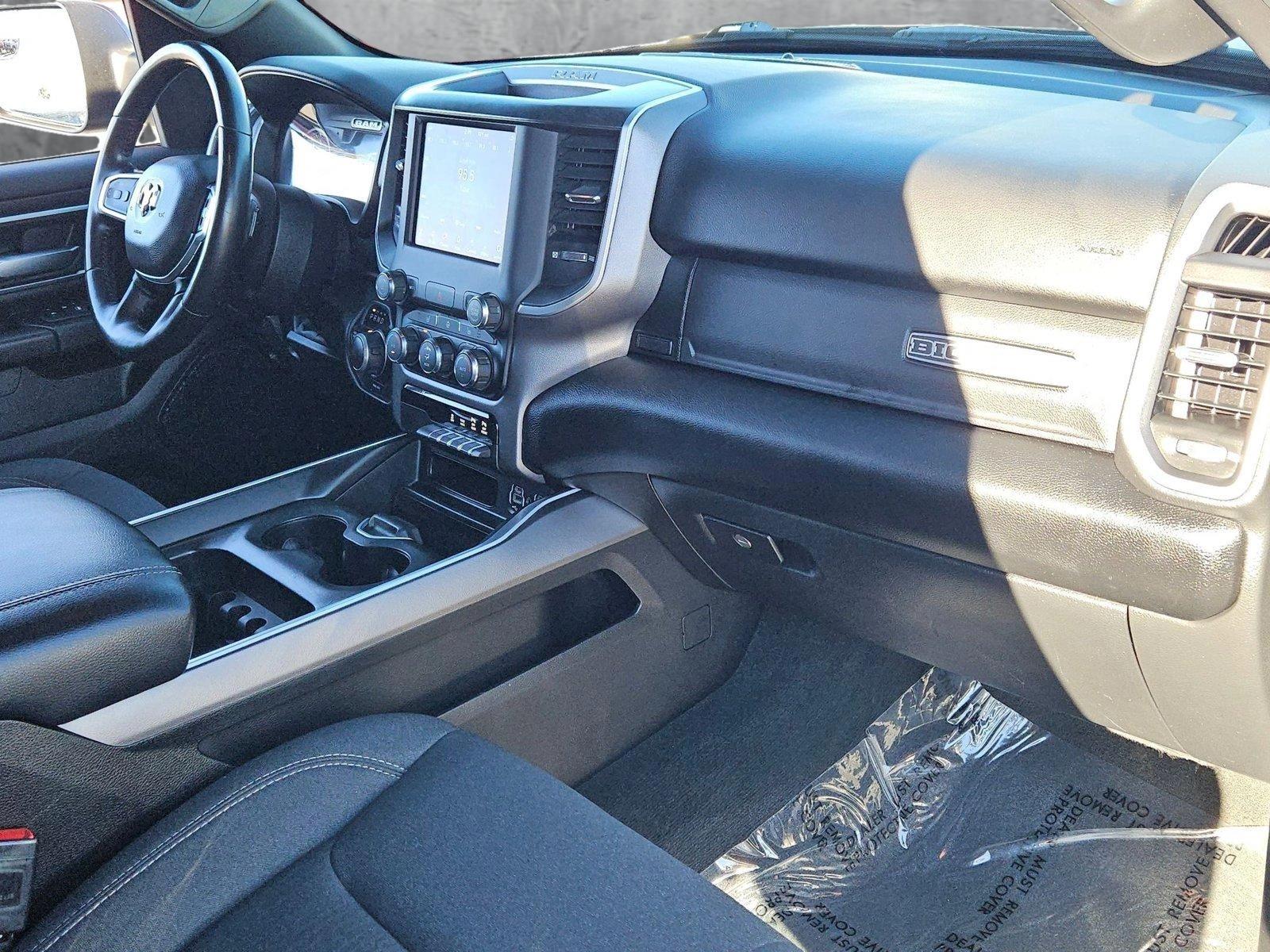 2021 Ram 1500 Vehicle Photo in MESA, AZ 85206-4395