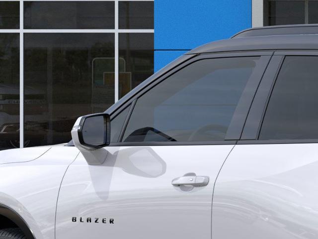 2025 Chevrolet Blazer Vehicle Photo in PHOENIX, AZ 85014-3381