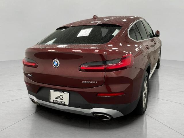 2022 BMW X4 xDrive30i Vehicle Photo in Appleton, WI 54913