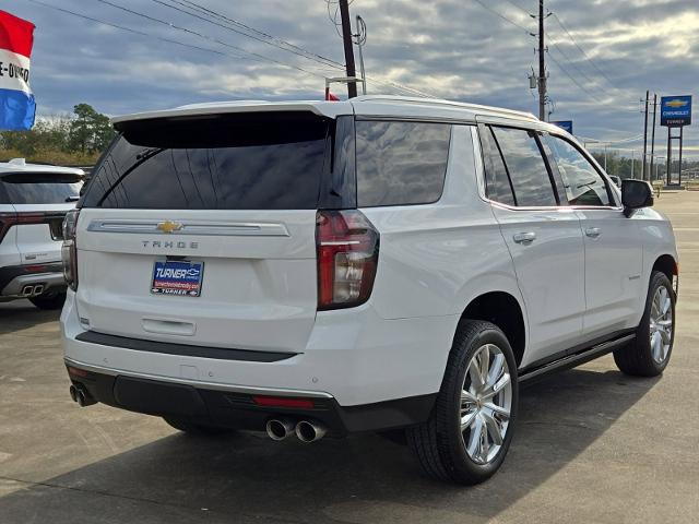 2024 Chevrolet Tahoe Vehicle Photo in CROSBY, TX 77532-9157