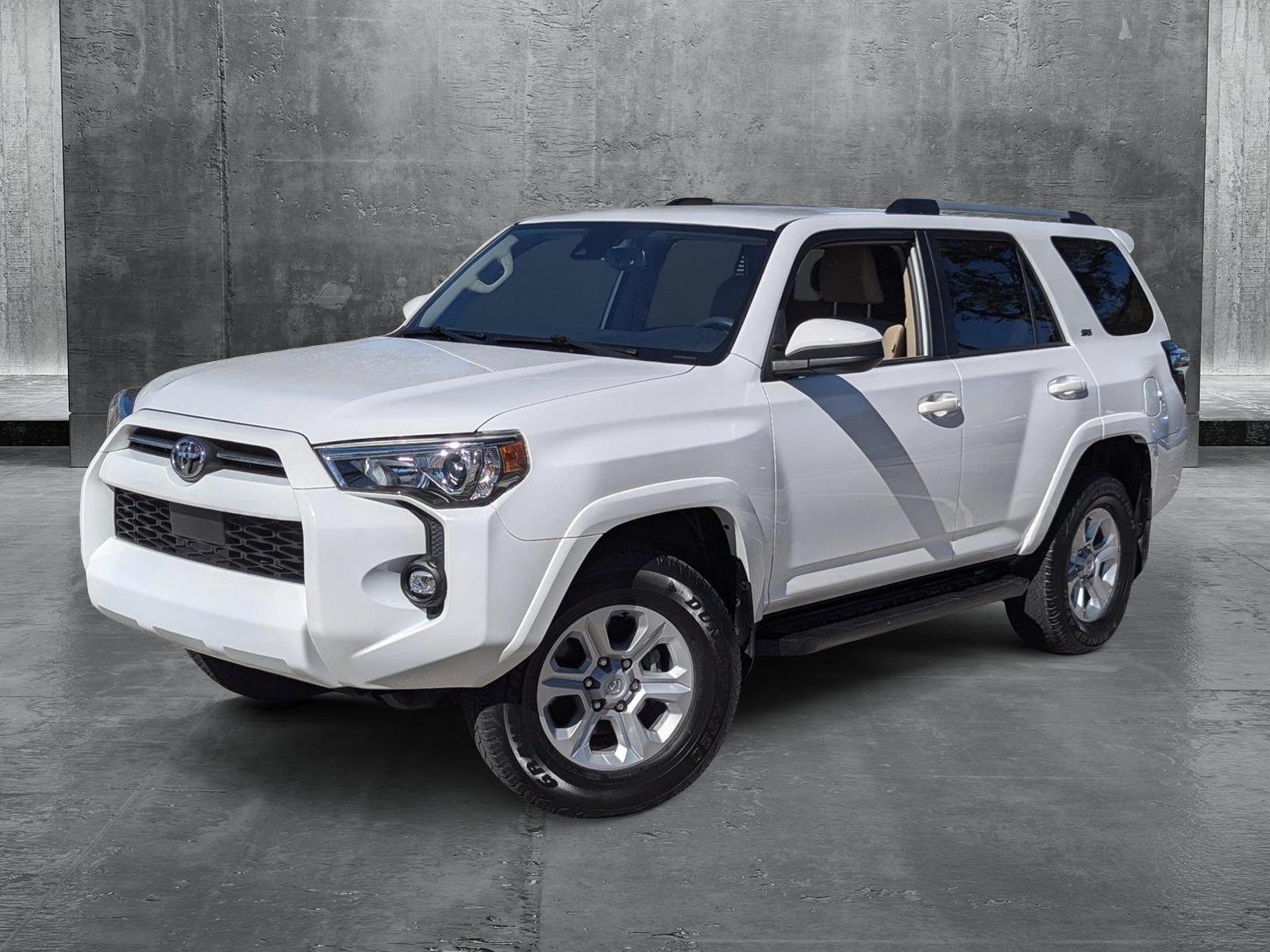 2022 Toyota 4Runner Vehicle Photo in Delray Beach, FL 33444