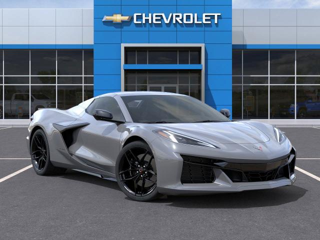 2025 Chevrolet Corvette Z06 Vehicle Photo in TIMONIUM, MD 21093-2300