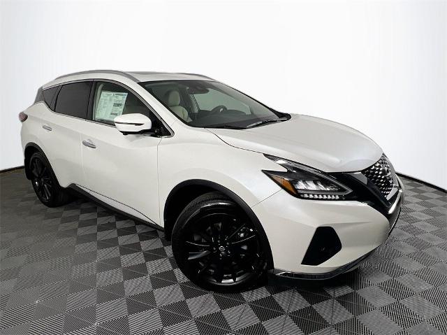 2024 Nissan Murano Vehicle Photo in Tulsa, OK 74129