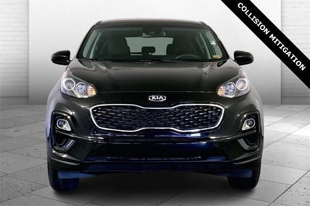 2022 Kia Sportage Vehicle Photo in INDEPENDENCE, MO 64055-1314