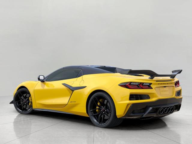 2025 Chevrolet Corvette Z06 Vehicle Photo in MADISON, WI 53713-3220