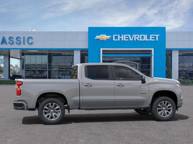 2025 Chevrolet Silverado 1500 Vehicle Photo in SUGAR LAND, TX 77478-0000