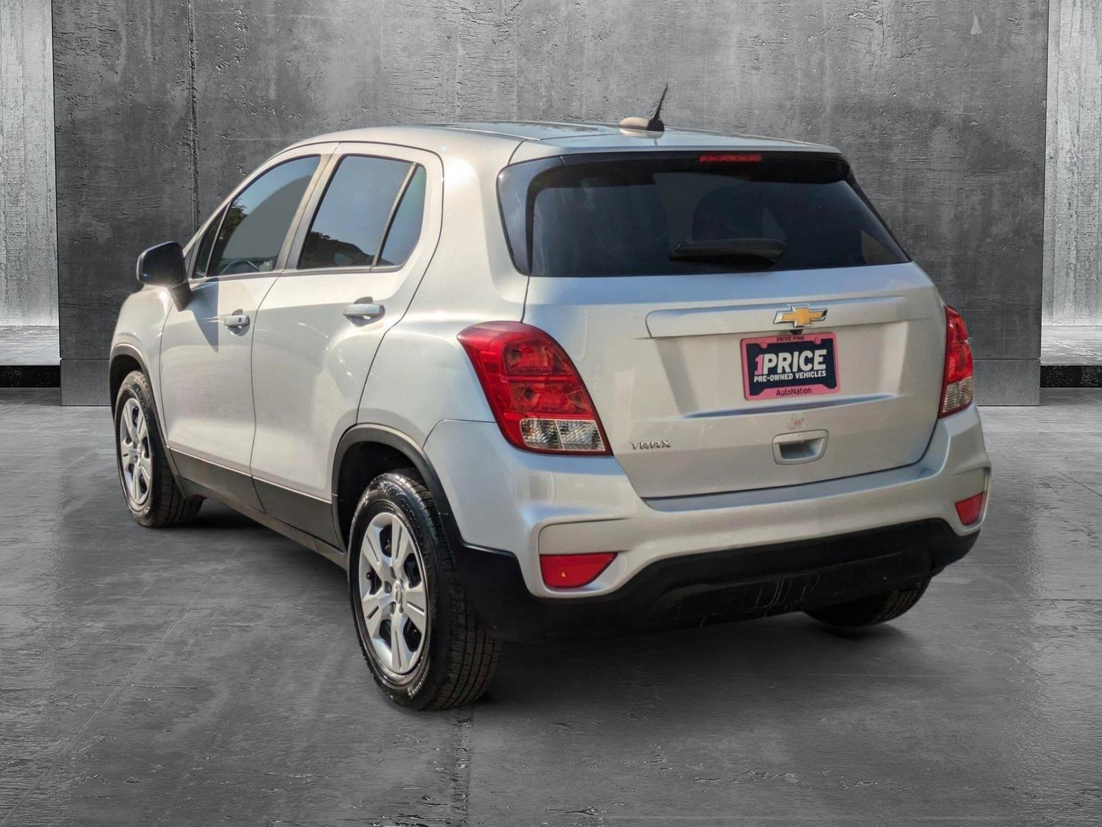 2018 Chevrolet Trax Vehicle Photo in Corpus Christi, TX 78415