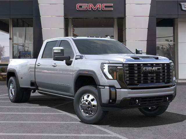 2025 GMC Sierra 3500HD Vehicle Photo in INDEPENDENCE, MO 64055-1377