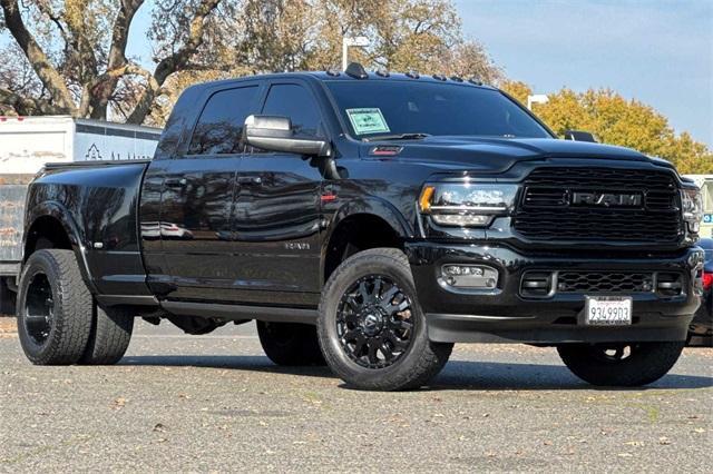 Used 2021 RAM Ram 3500 Pickup Limited with VIN 3C63RRPLXMG537197 for sale in Elk Grove, CA