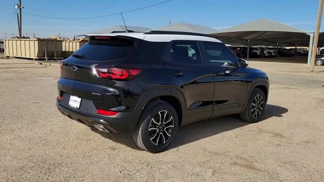 2025 Chevrolet Trailblazer Vehicle Photo in MIDLAND, TX 79703-7718