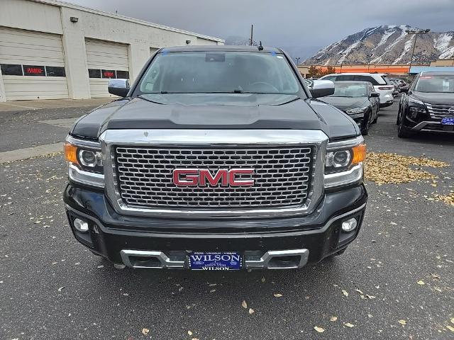 Used 2015 GMC Sierra 1500 Denali Denali with VIN 3GTU2WEC4FG201860 for sale in Logan, UT