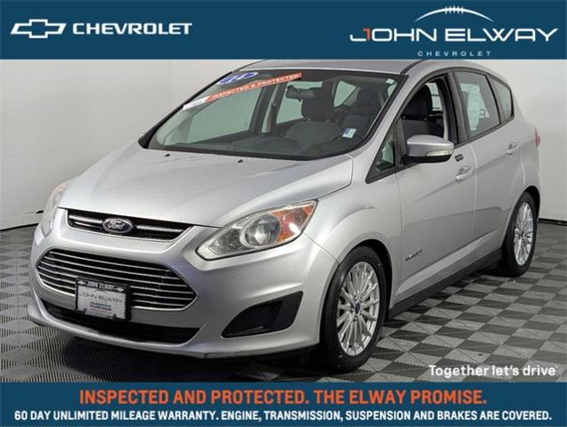 2014 Ford C-Max Hybrid Vehicle Photo in ENGLEWOOD, CO 80113-6708