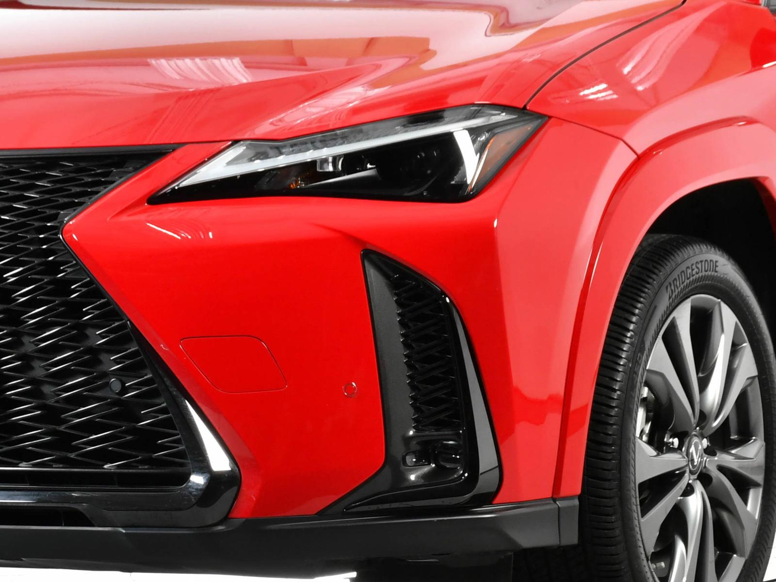 2024 Lexus UX 250h Vehicle Photo in DALLAS, TX 75235