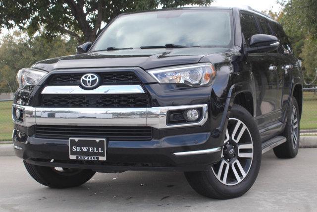 2017 Toyota 4Runner Vehicle Photo in HOUSTON, TX 77090