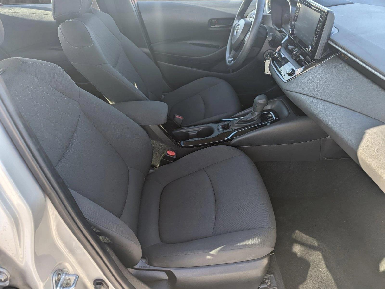 2022 Toyota Corolla Vehicle Photo in Ft. Myers, FL 33907