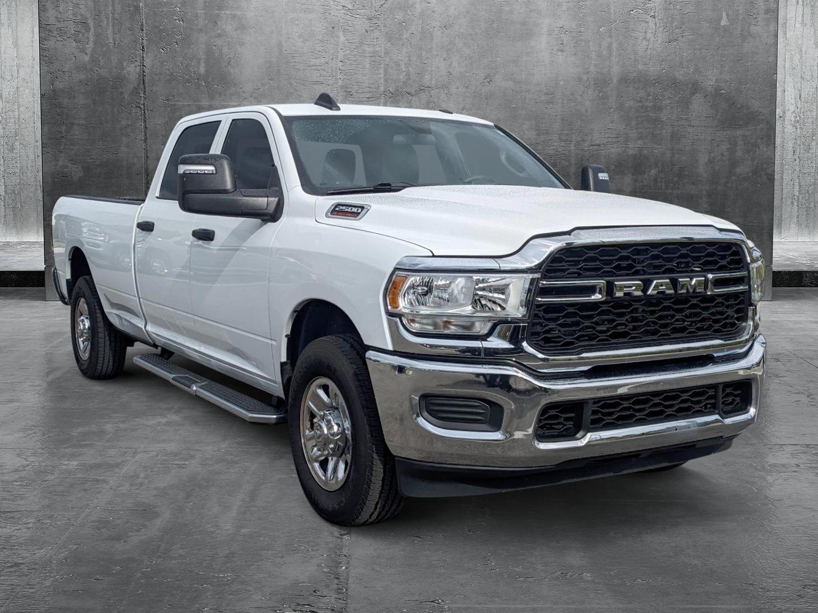 2023 Ram 2500 Vehicle Photo in Pembroke Pines, FL 33027