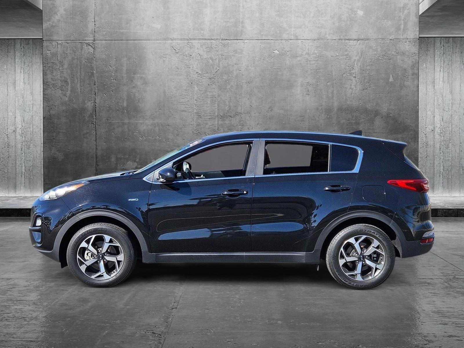 2022 Kia Sportage Vehicle Photo in Henderson, NV 89014