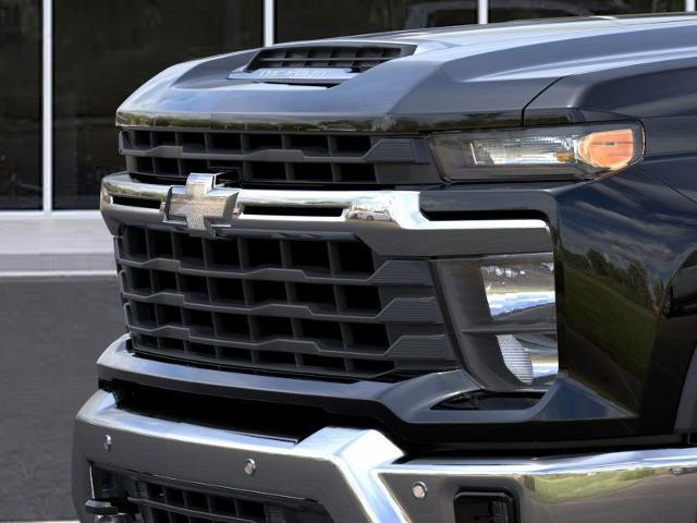 2025 Chevrolet Silverado 2500 HD Vehicle Photo in PARIS, TX 75460-2116