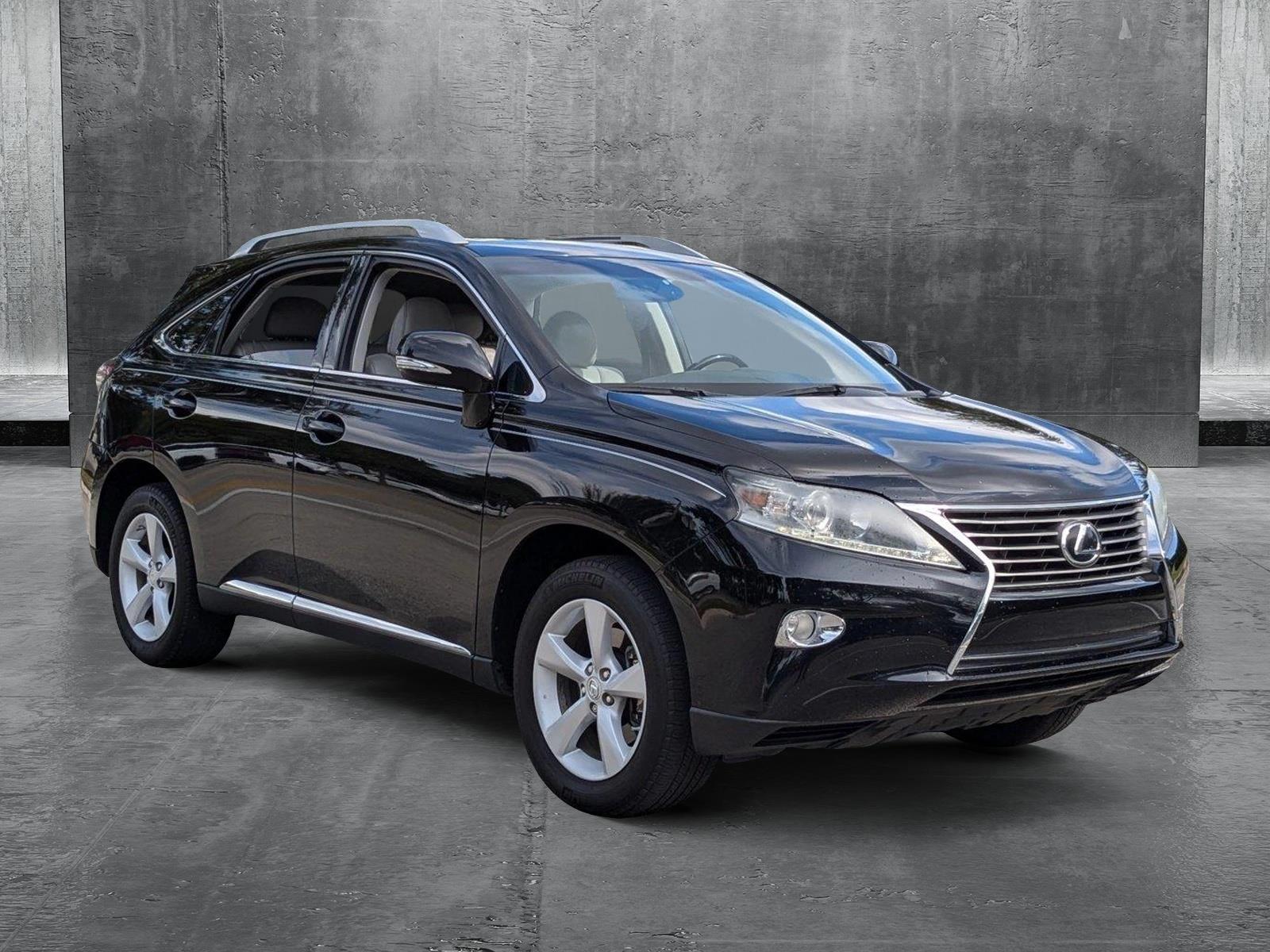 2013 Lexus RX 350 Vehicle Photo in West Palm Beach, FL 33417