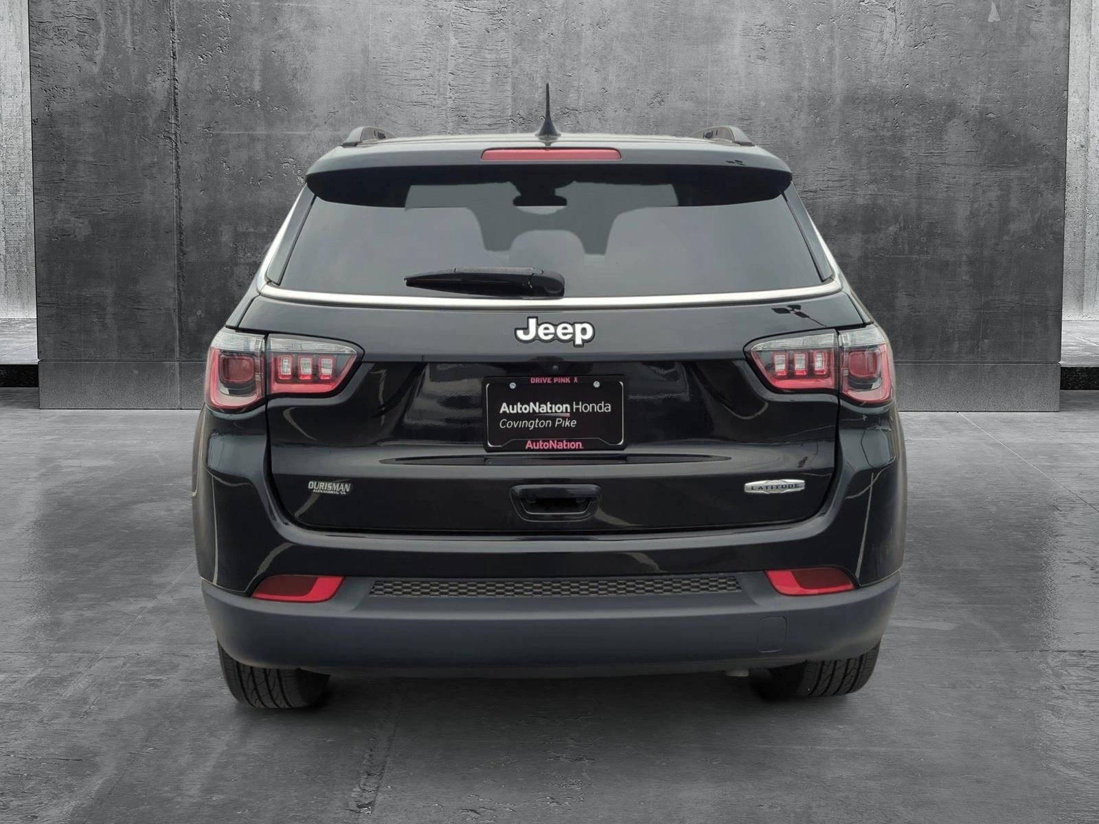 2022 Jeep Compass Vehicle Photo in Clearwater, FL 33764