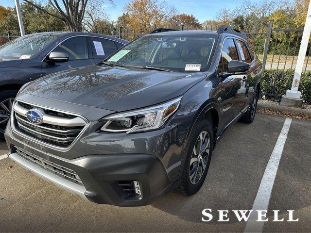 2021 Subaru Outback Vehicle Photo in DALLAS, TX 75209