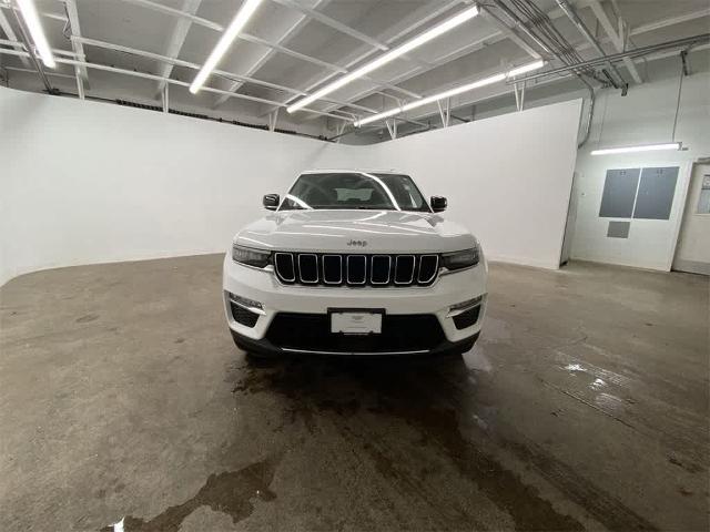 2023 Jeep Grand Cherokee Vehicle Photo in PORTLAND, OR 97225-3518