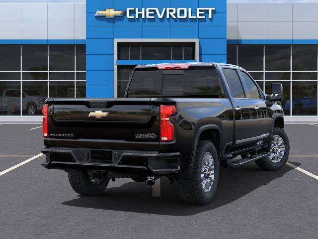 2025 Chevrolet Silverado 2500 HD Vehicle Photo in POST FALLS, ID 83854-5365