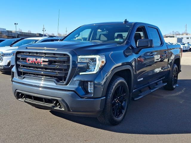 2021 GMC Sierra 1500 Vehicle Photo in TREVOSE, PA 19053-4984