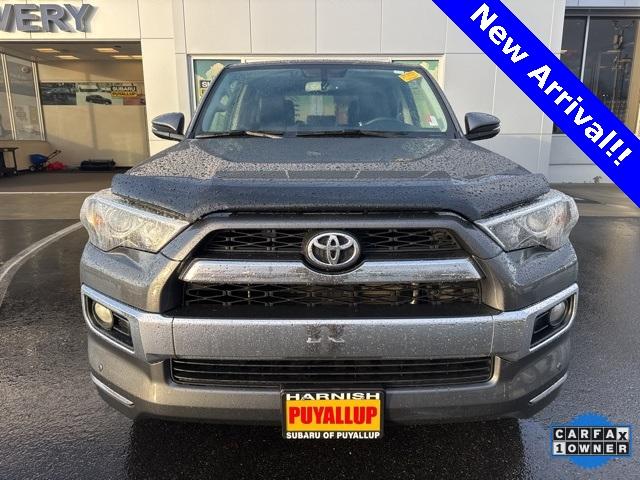 2018 Toyota 4Runner Vehicle Photo in Puyallup, WA 98371