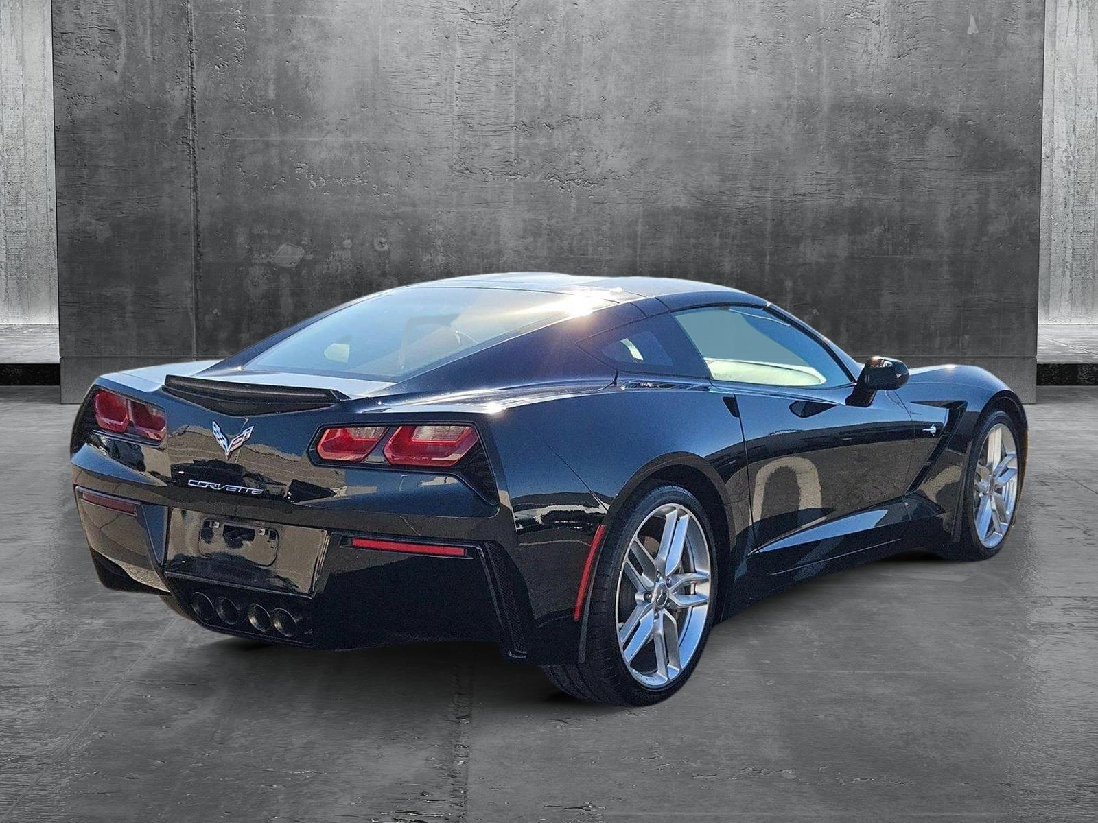 2019 Chevrolet Corvette Vehicle Photo in GILBERT, AZ 85297-0446