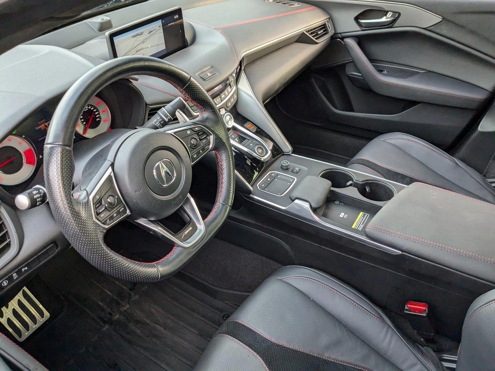 2022 Acura TLX Vehicle Photo in Sanford, FL 32771