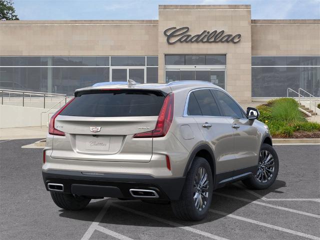 2025 Cadillac XT4 Vehicle Photo in SMYRNA, GA 30080-7631